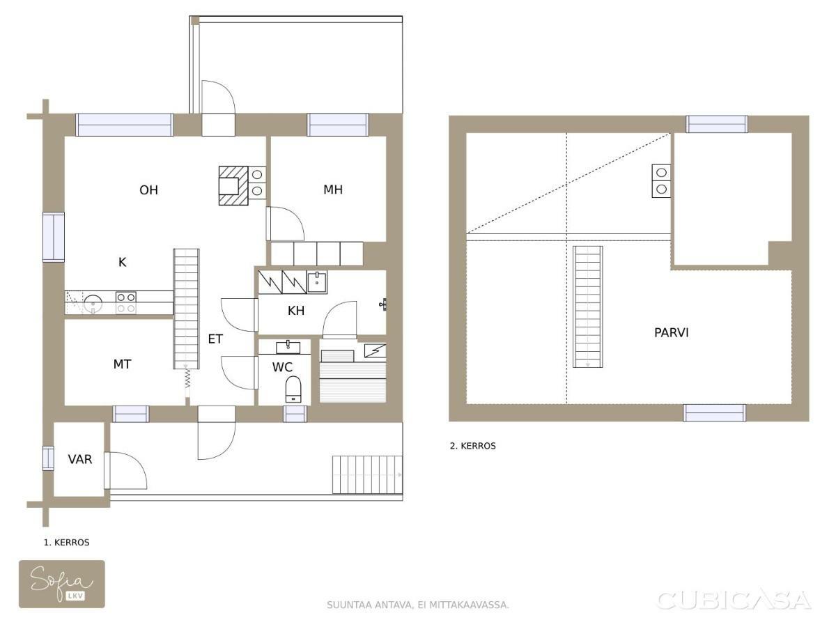 Levin Roelli - Apartment 4 Ngoại thất bức ảnh